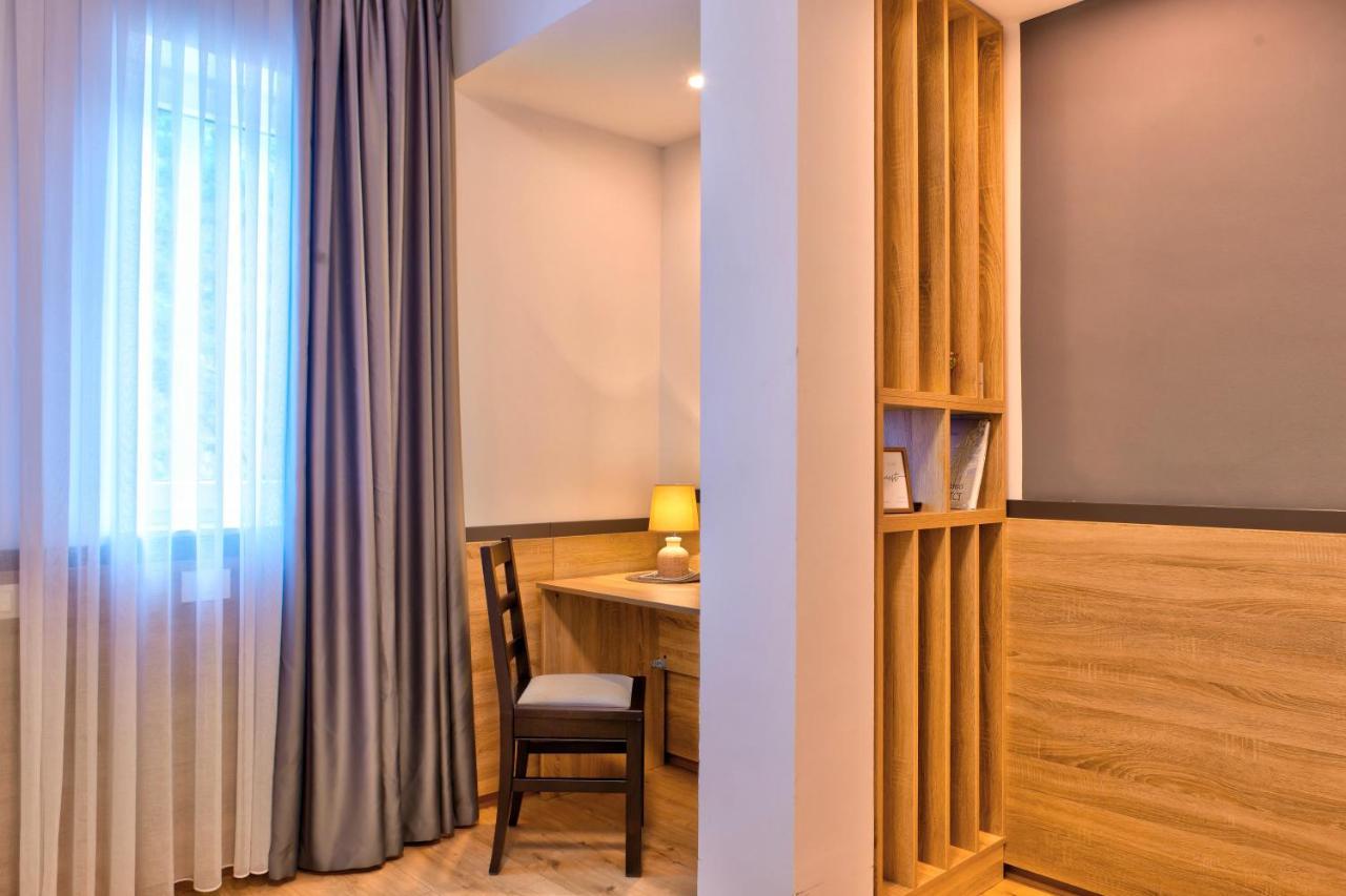 Hotel Dompes Mostar Eksteriør billede