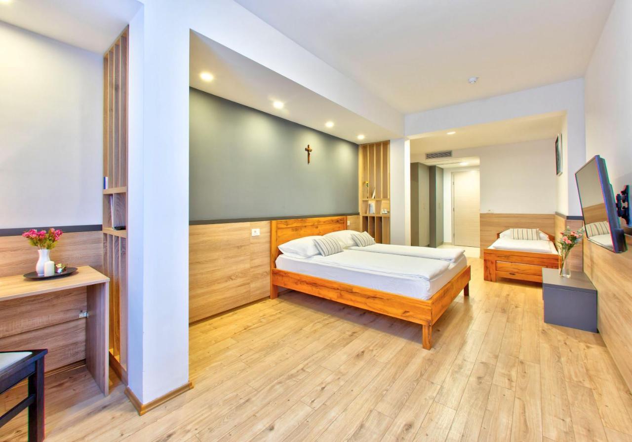 Hotel Dompes Mostar Eksteriør billede