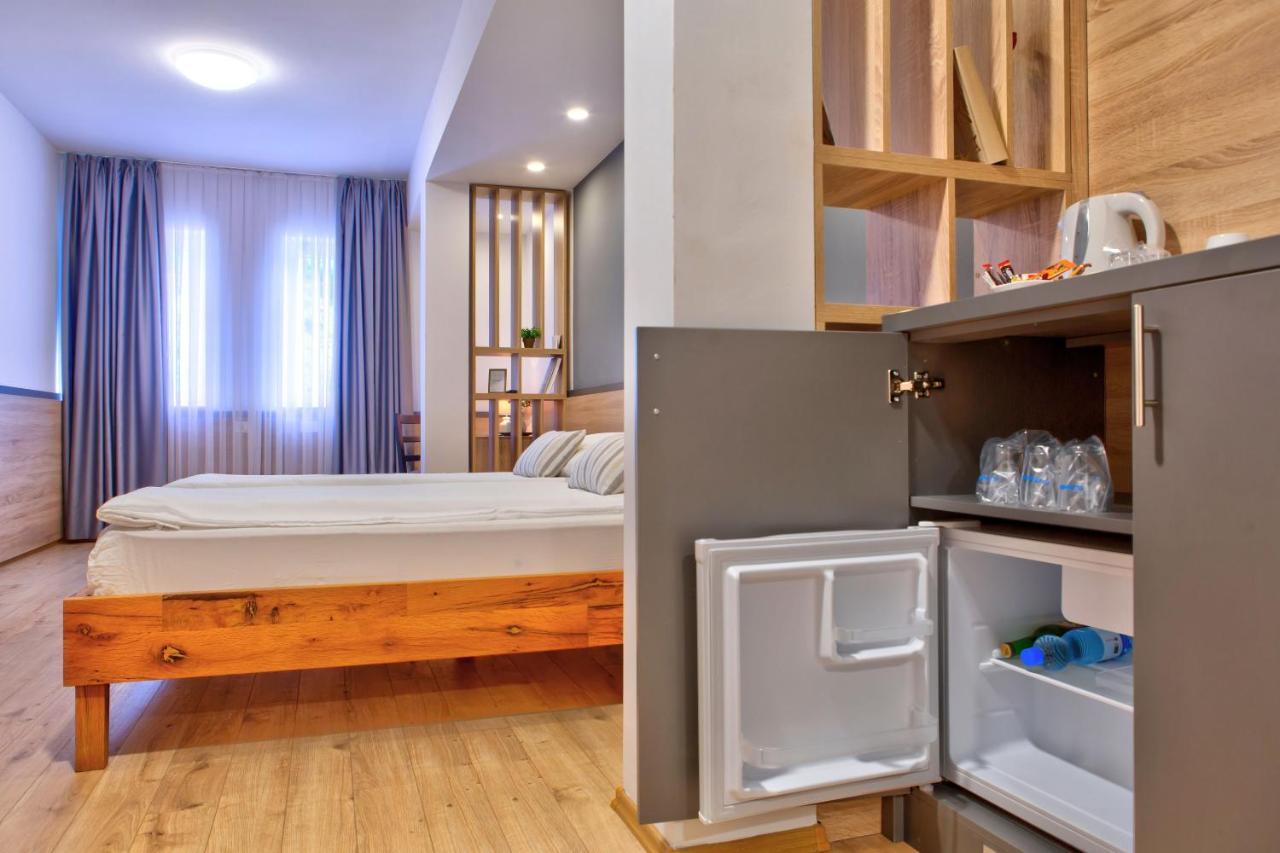 Hotel Dompes Mostar Eksteriør billede