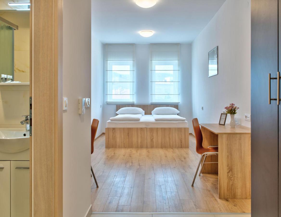 Hotel Dompes Mostar Eksteriør billede