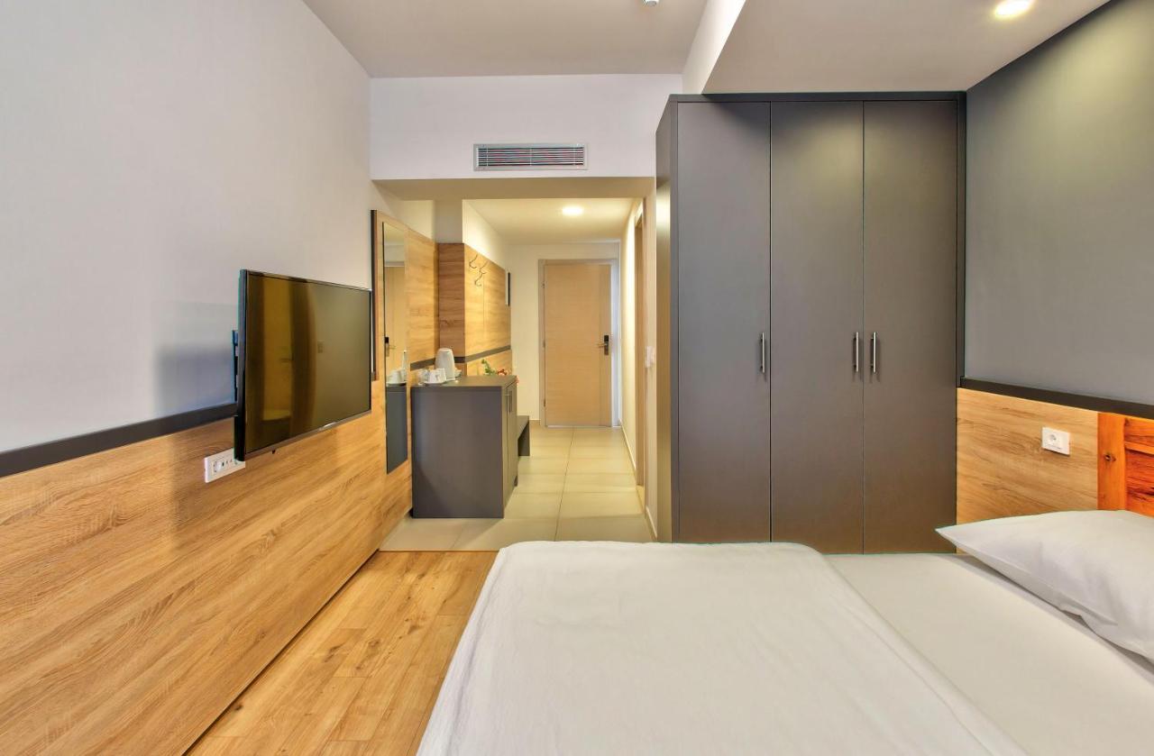 Hotel Dompes Mostar Eksteriør billede