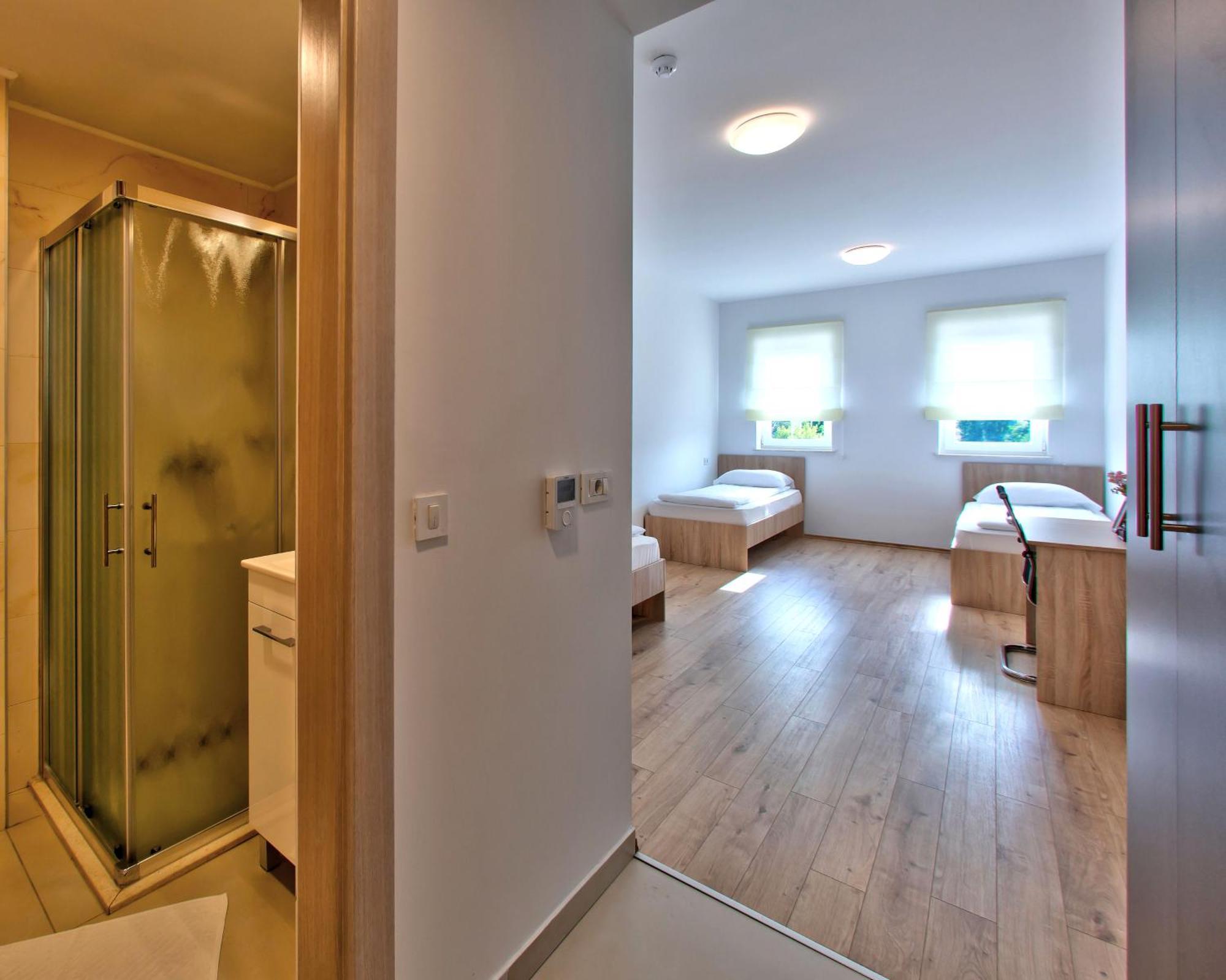 Hotel Dompes Mostar Eksteriør billede