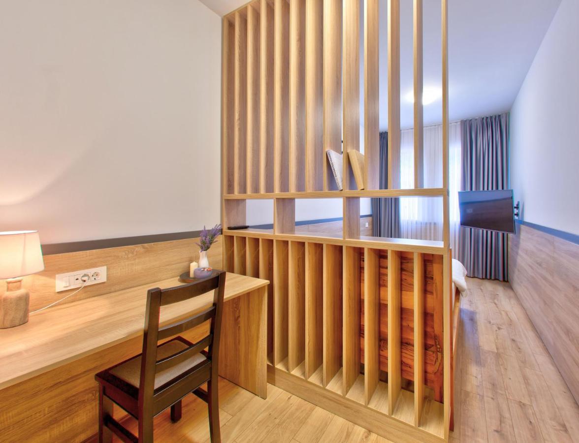 Hotel Dompes Mostar Eksteriør billede