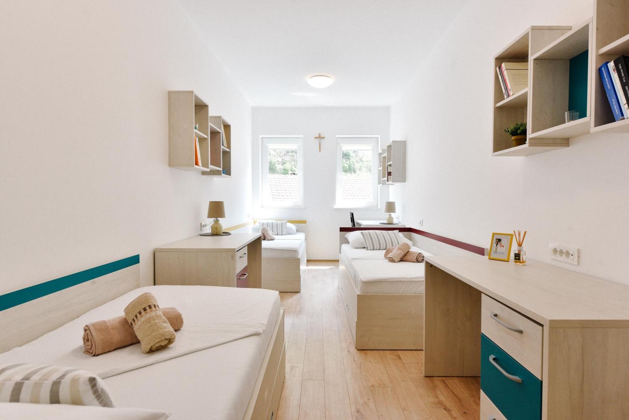 Hotel Dompes Mostar Eksteriør billede
