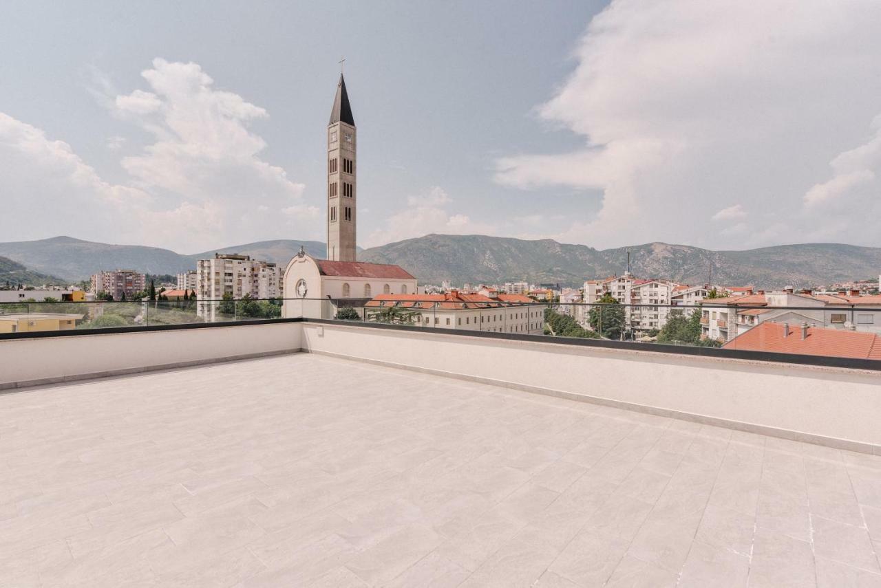Hotel Dompes Mostar Eksteriør billede