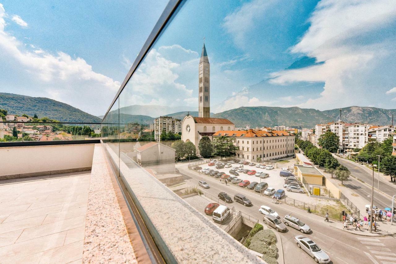 Hotel Dompes Mostar Eksteriør billede